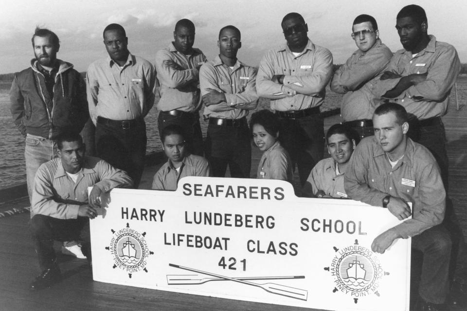 Lifeboat Class 421