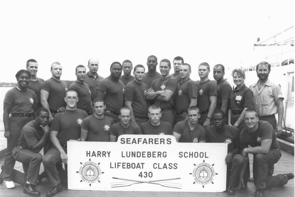 Lifeboat Class 430