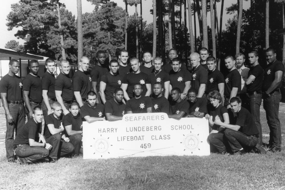 Lifeboat Class 459