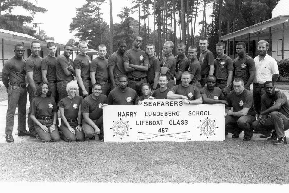 Lifeboat Class 457