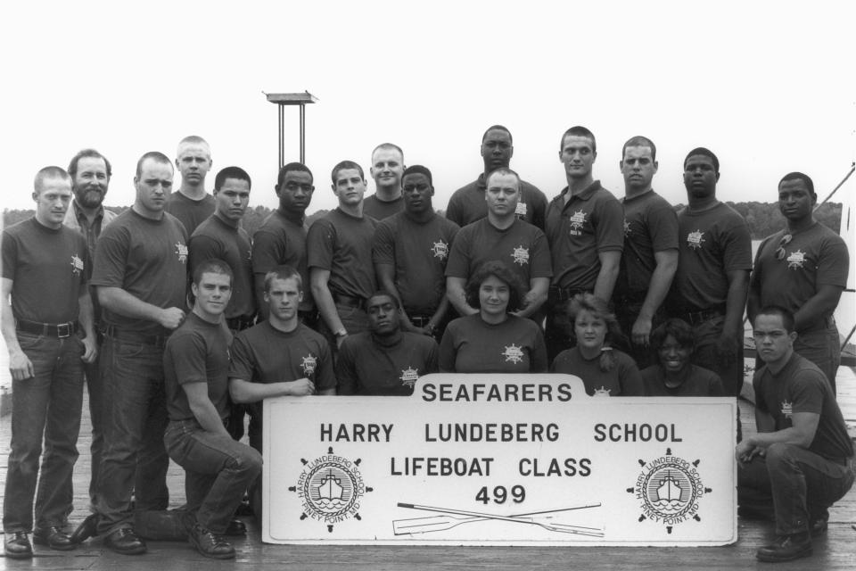 Lifeboat Class 499