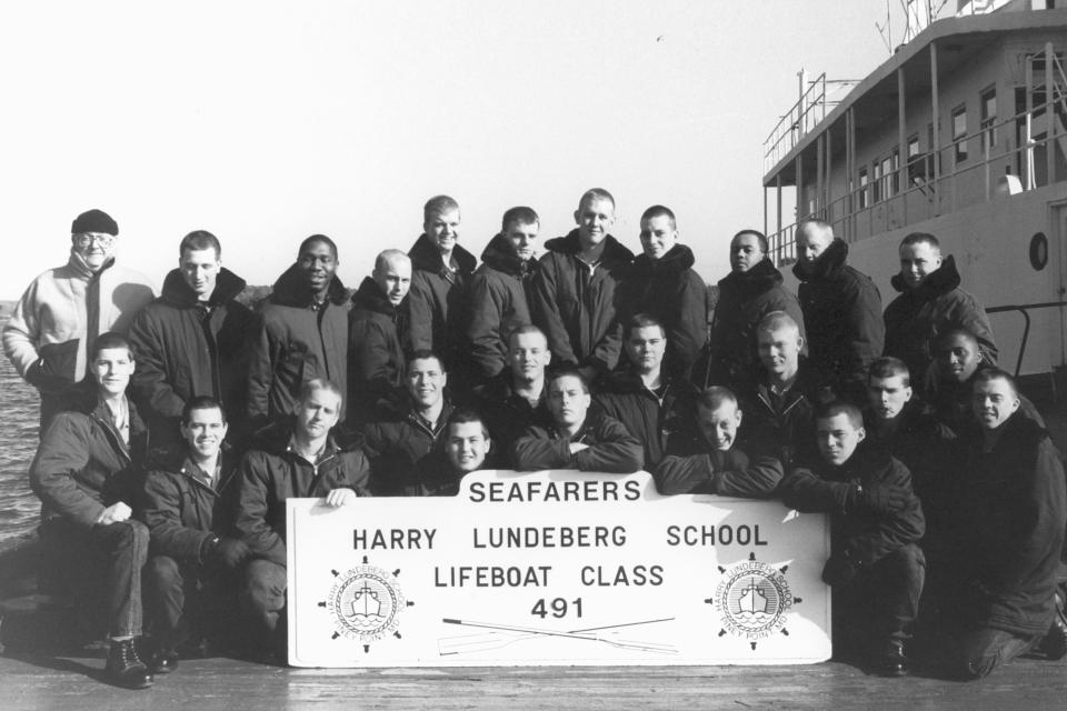 Lifeboat Class 491