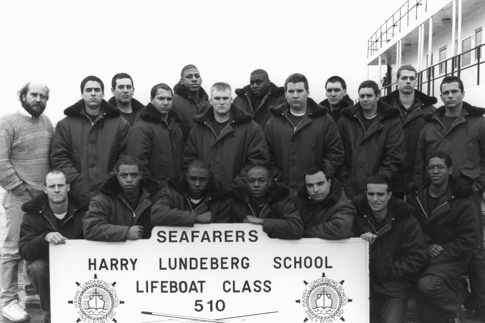 Lifeboat Class 510