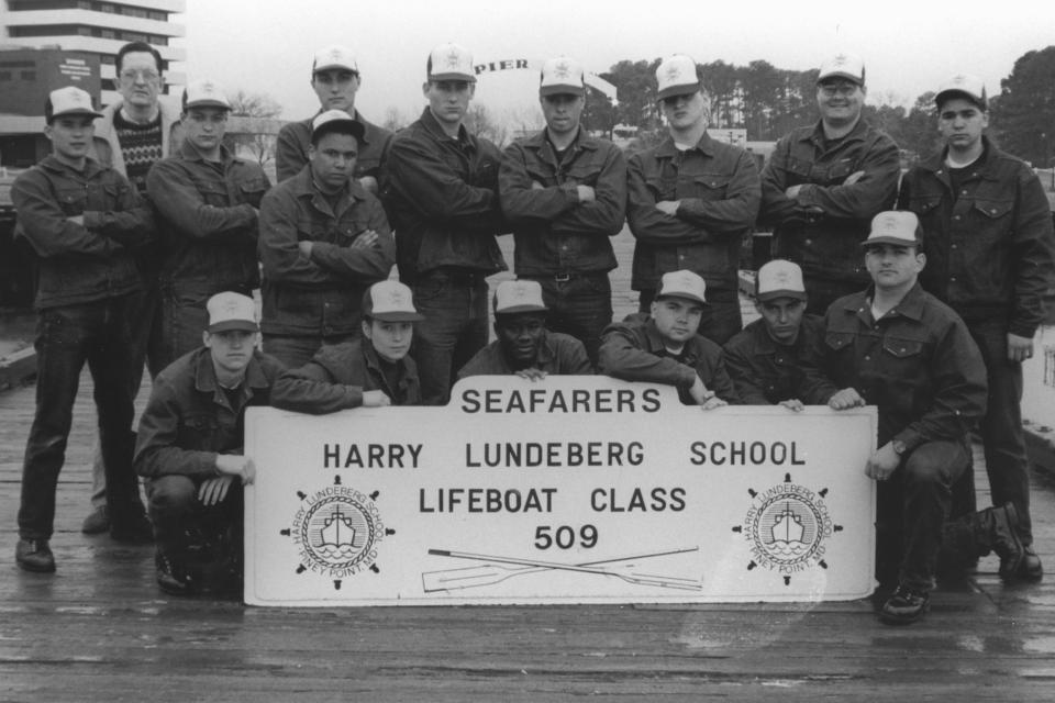Lifeboat Class 509