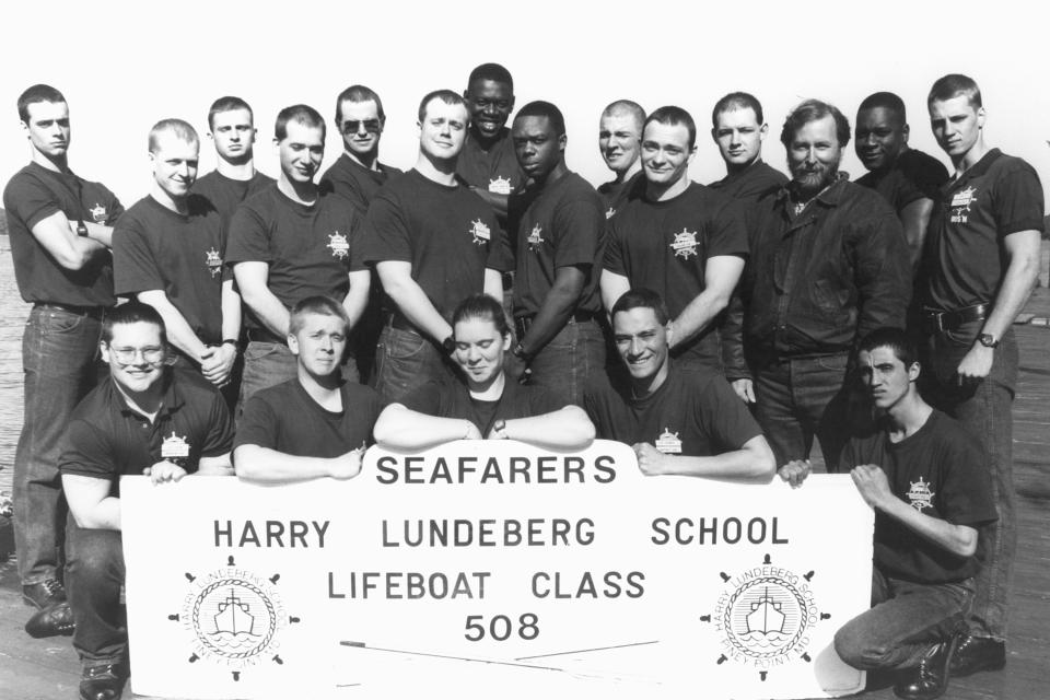 Lifeboat Class 508