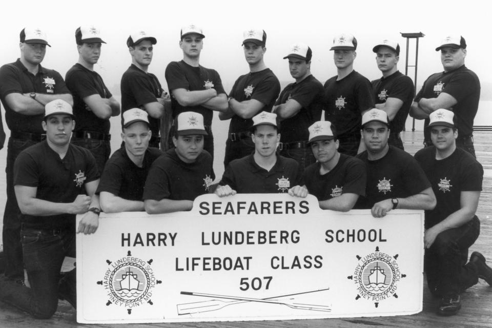 Lifeboat Class 507