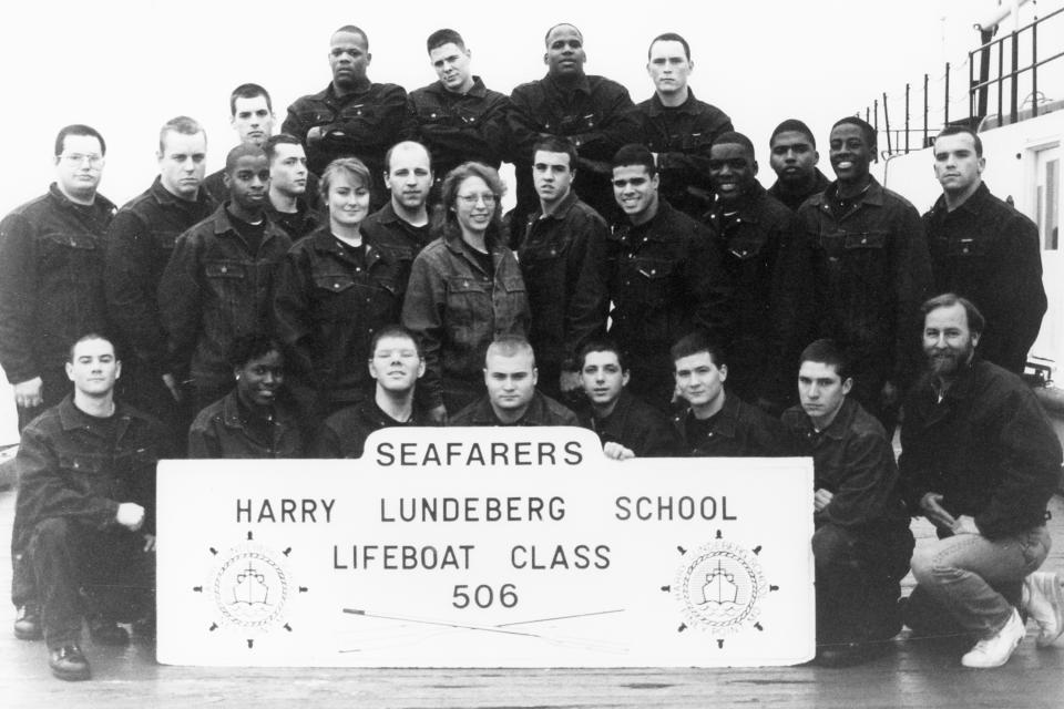 Lifeboat Class 506