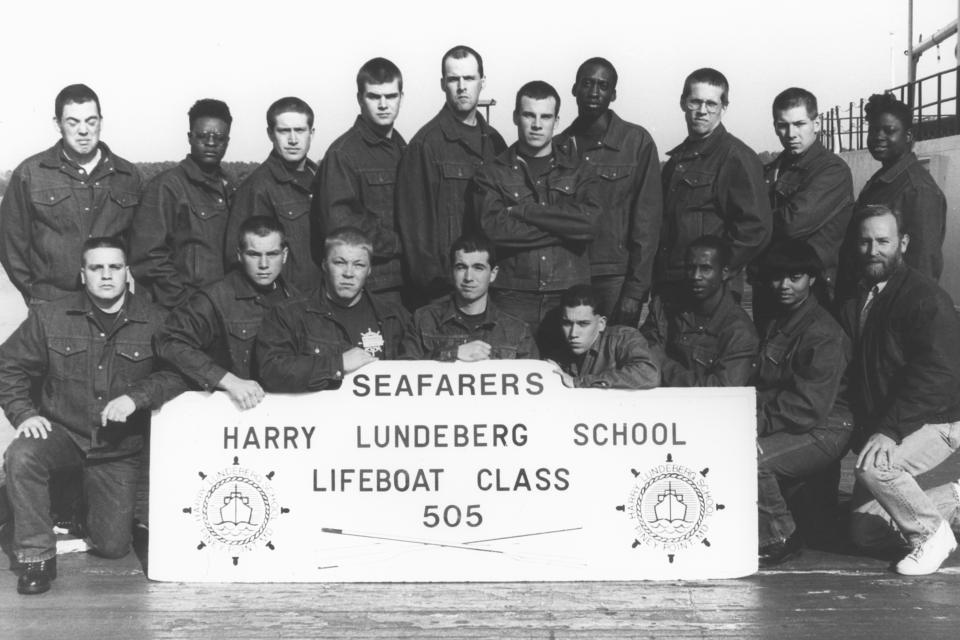 Lifeboat Class 505