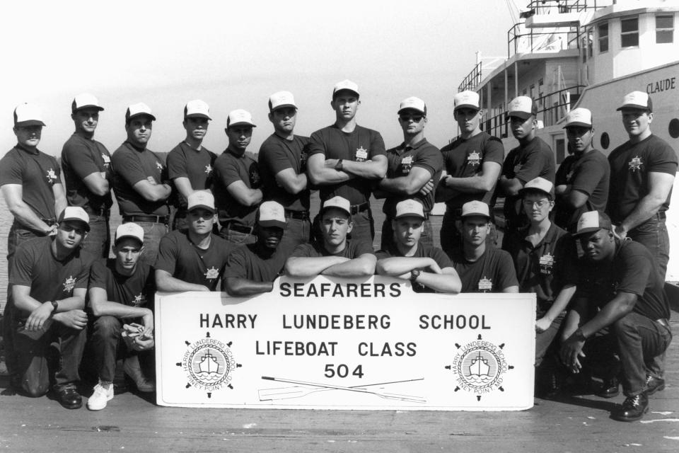 Lifeboat Class 504