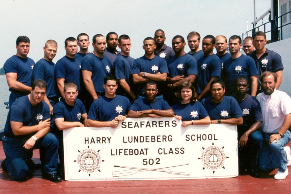 Lifeboat Class 502