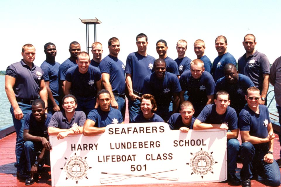 Lifeboat Class 501