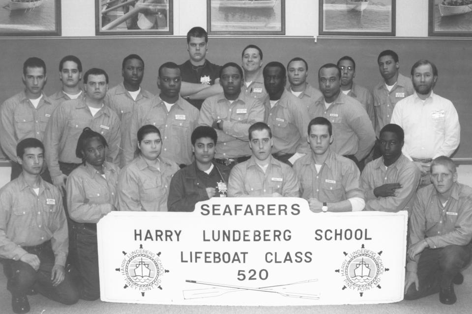 Lifeboat Class 520