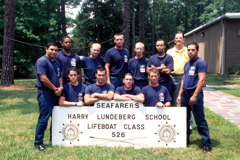 Lifeboat Class 526