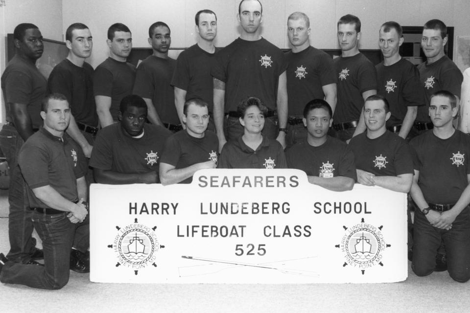 Lifeboat Class 525