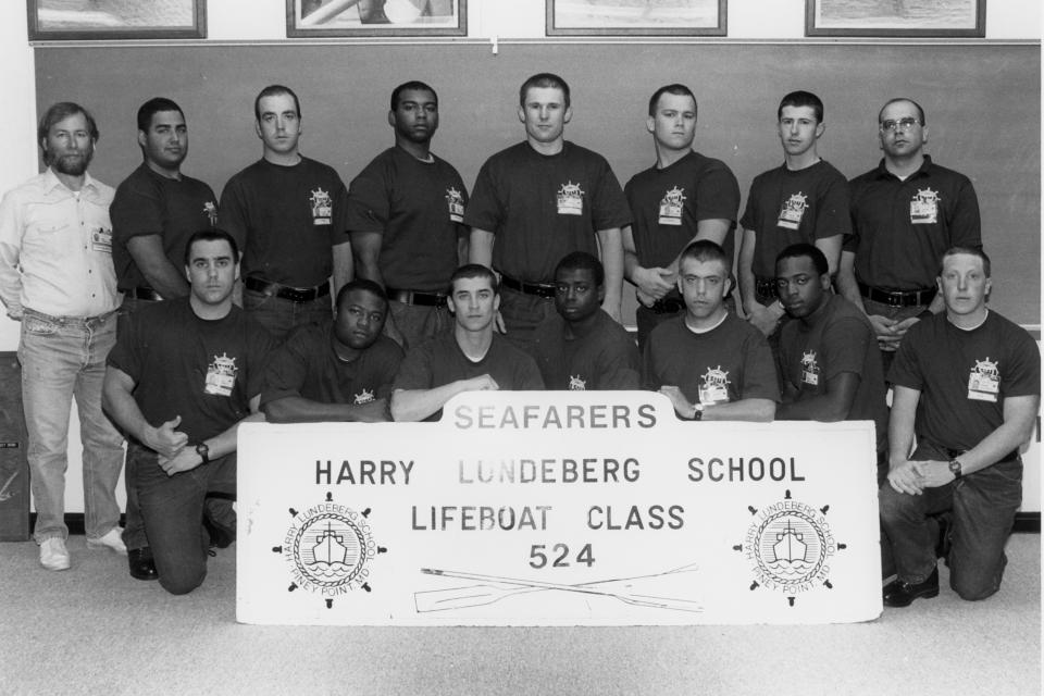 Lifeboat Class 524