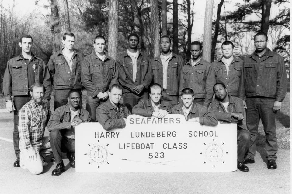Lifeboat Class 523
