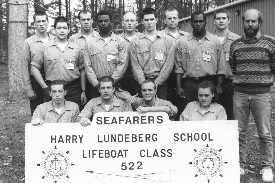 Lifeboat Class 522