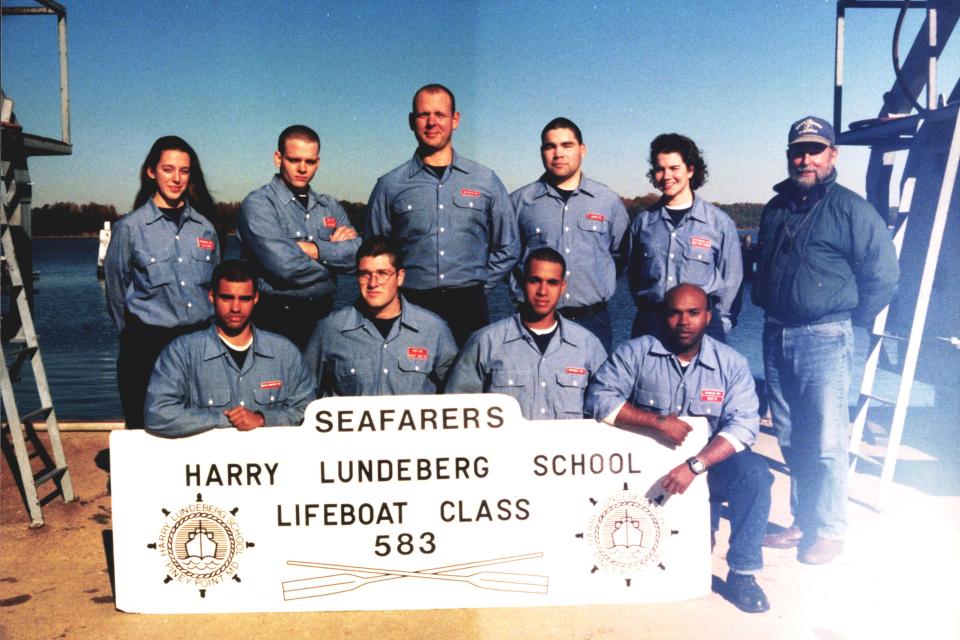 Lifeboat Class 583