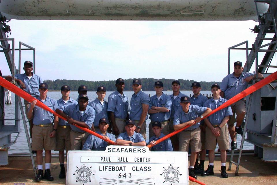 Lifeboat Class 647