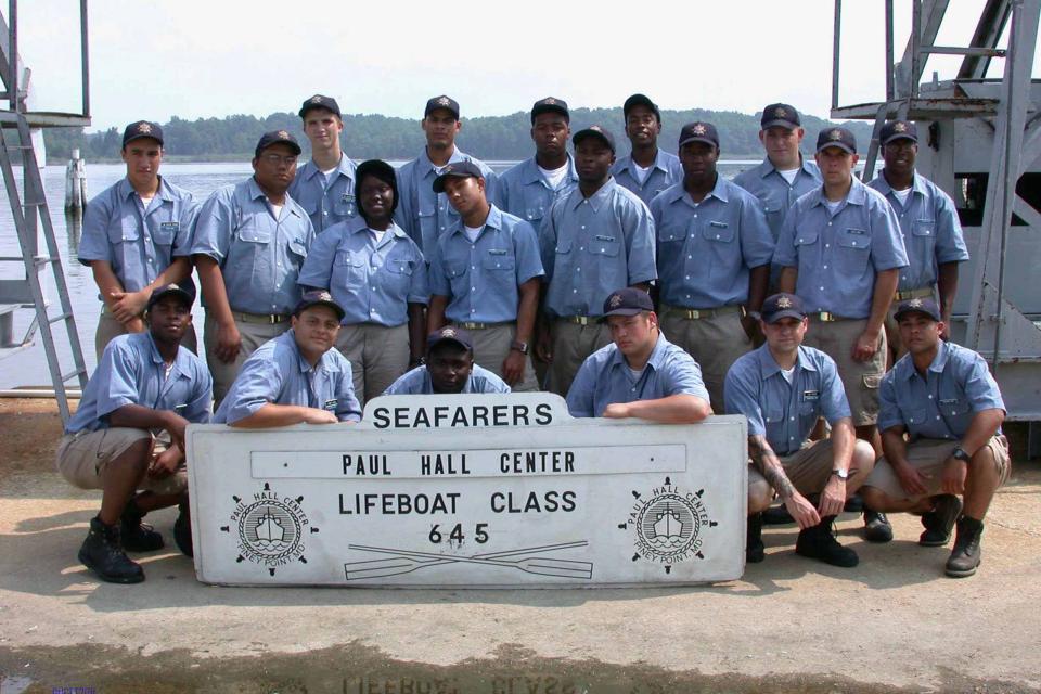 Lifeboat Class 645