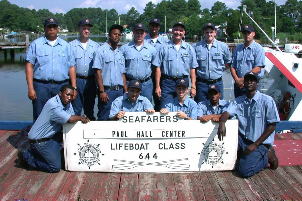 Lifeboat Class 644