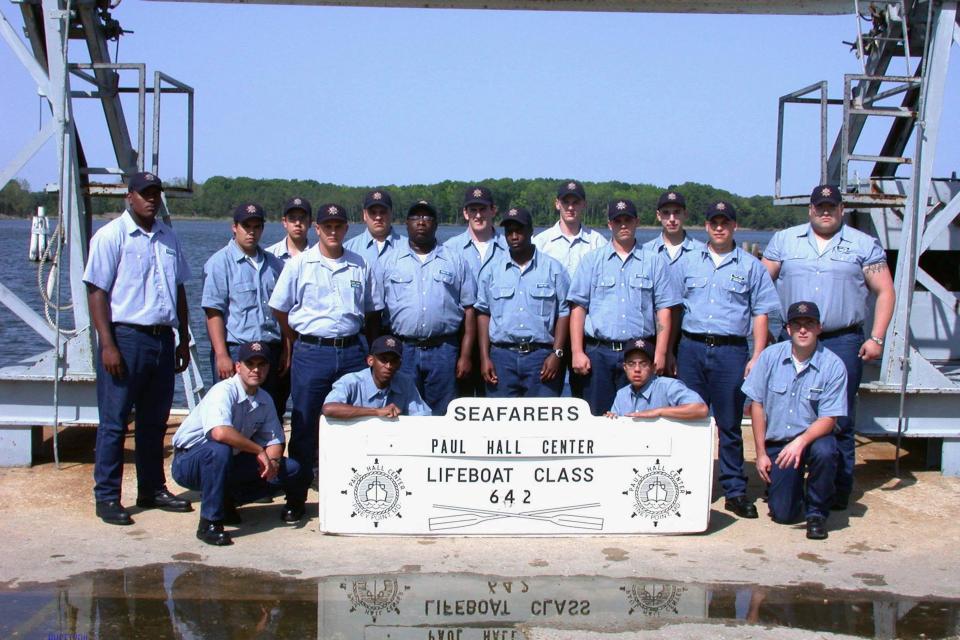 Lifeboat Class 642