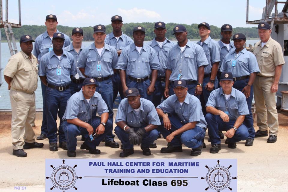 Lifeboat Class 695