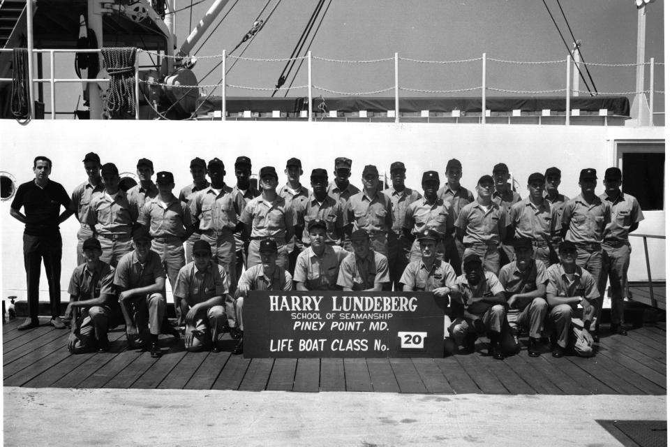Lifeboat Class 020