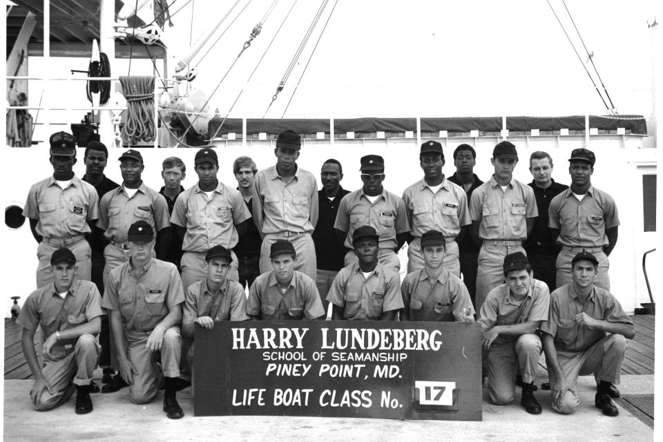 Lifeboat Class 017