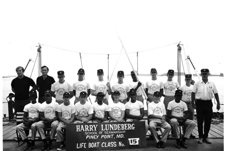 Lifeboat Class 015