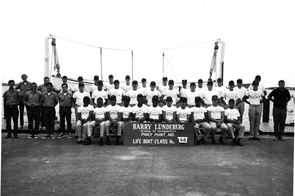 Lifeboat Class 014