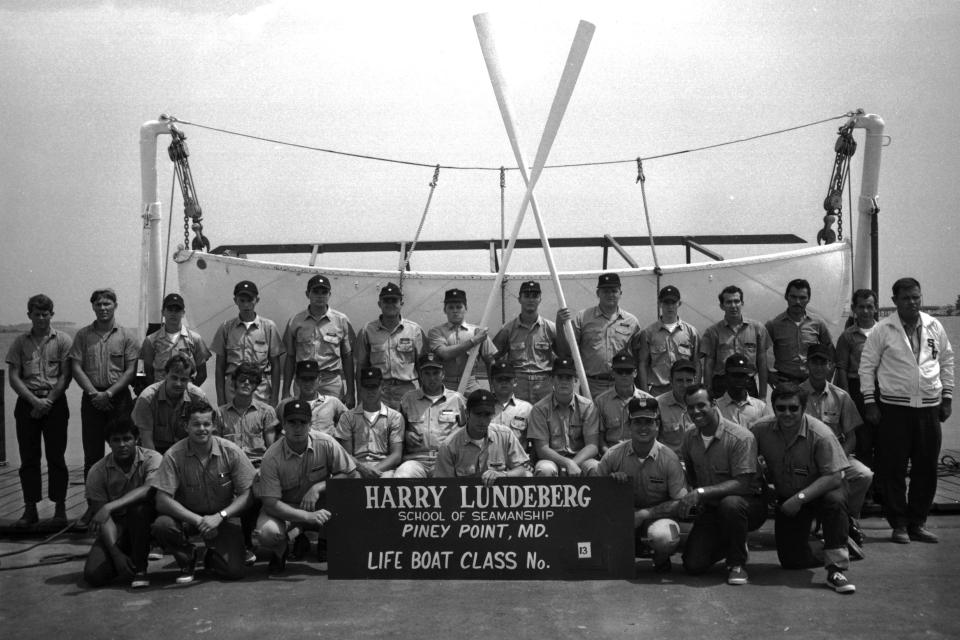 Lifeboat Class 013