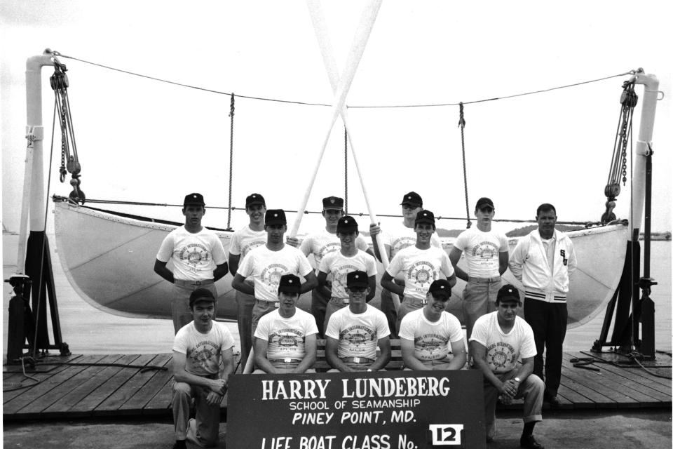 Lifeboat Class 012