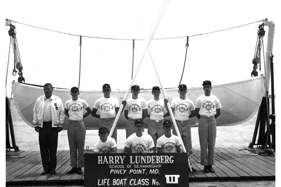 Lifeboat Class 011