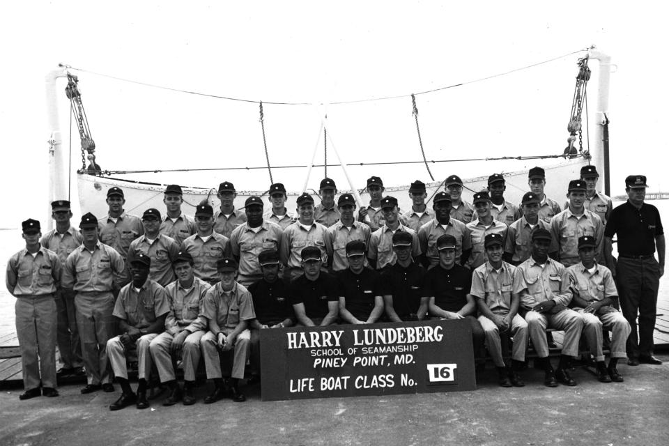 Lifeboat Class 016