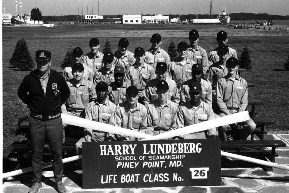 Lifeboat Class 026