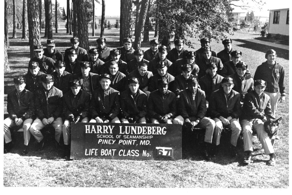 Lifeboat Class 067