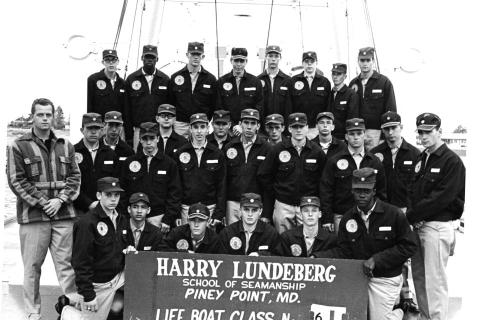 Lifeboat Class 061