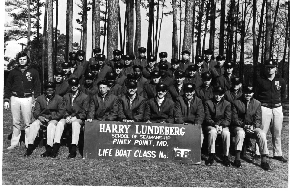 Lifeboat Class 068