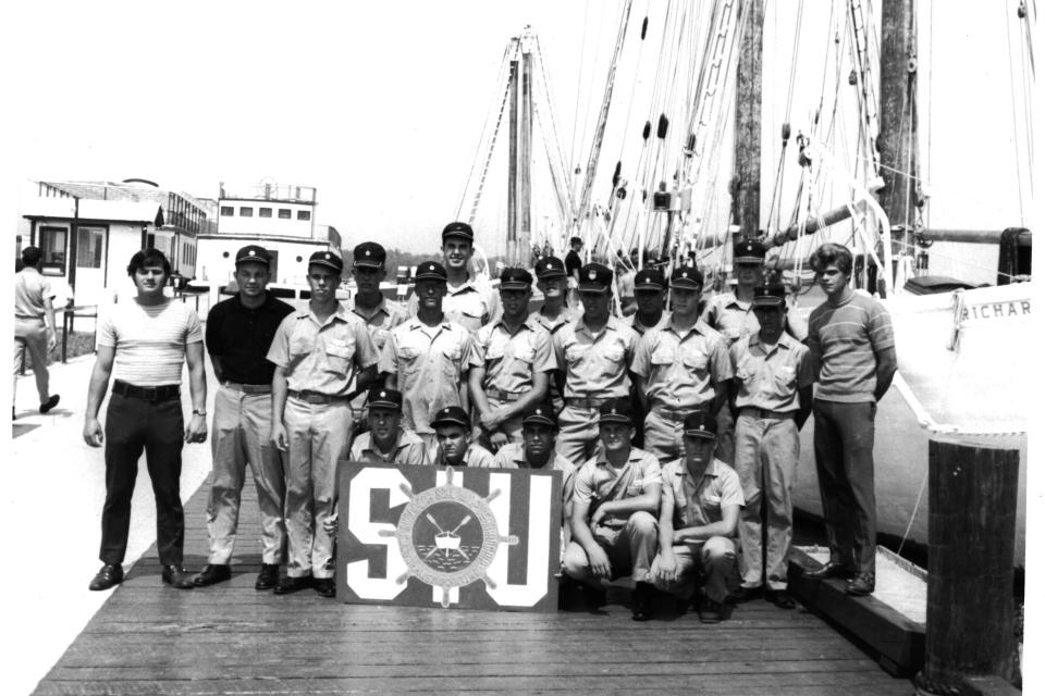 Lifeboat Class 076