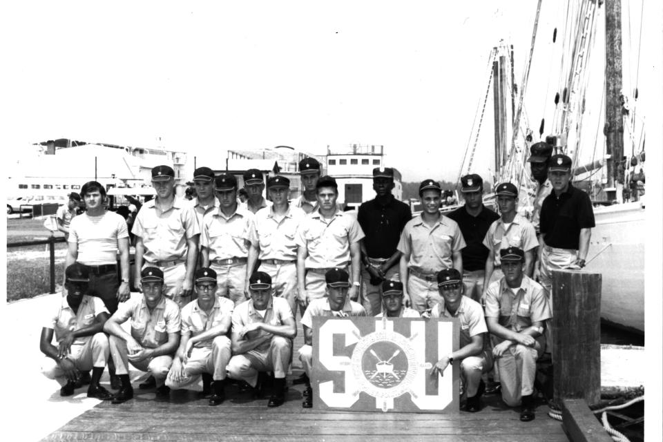 Lifeboat Class 074