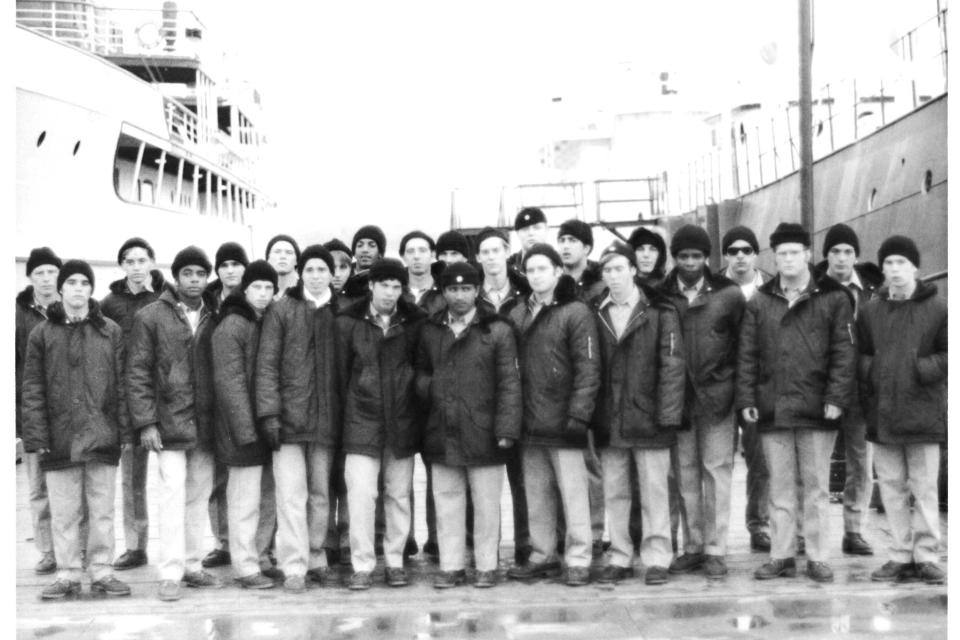 Lifeboat Class 143