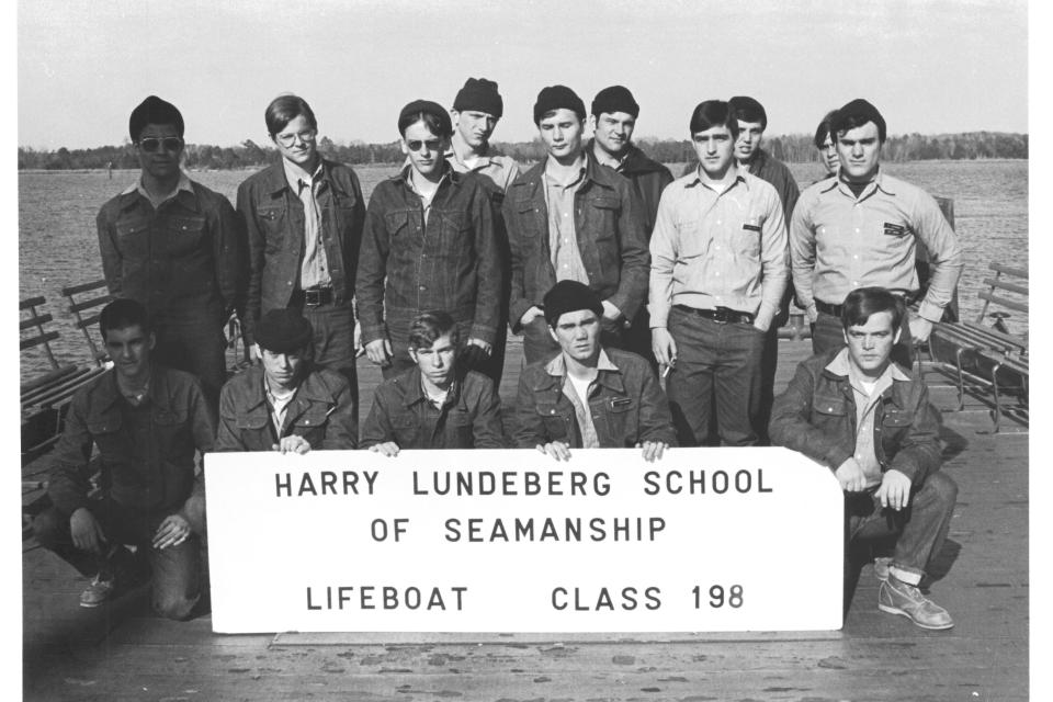 Lifeboat Class 198