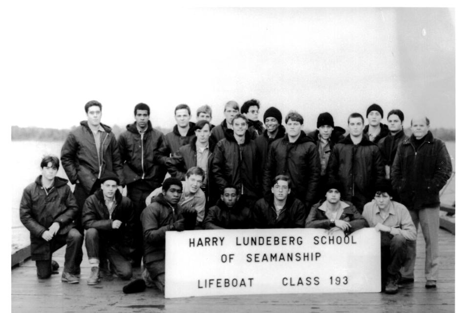Lifeboat Class 193