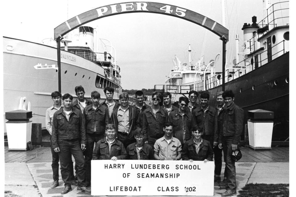 Lifeboat Class 202