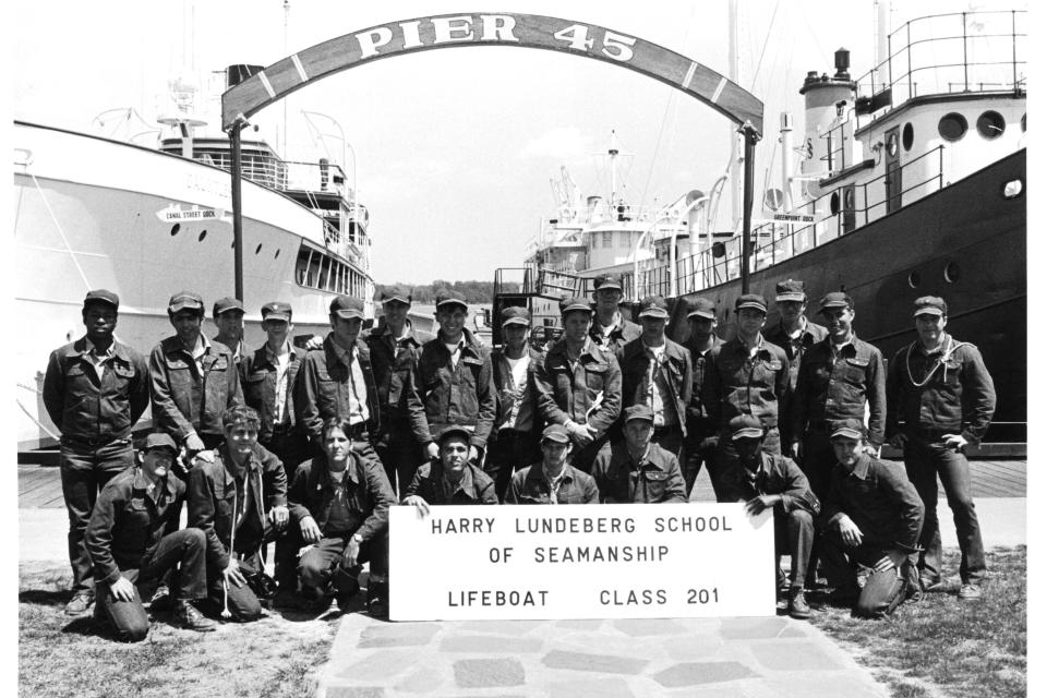 Lifeboat Class 201