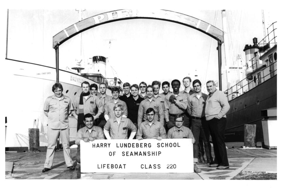 Lifeboat Class 220