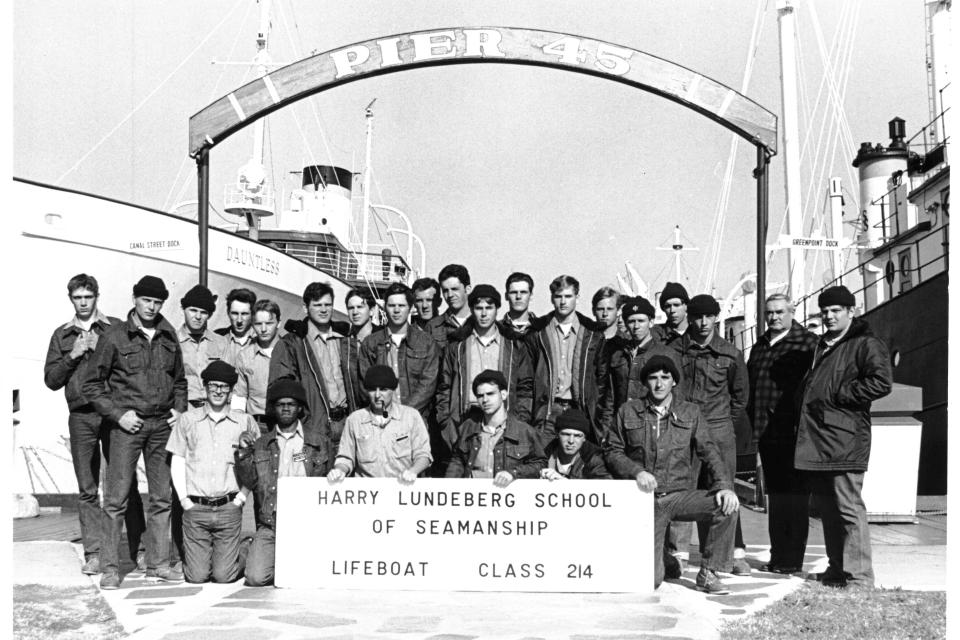Lifeboat Class 214