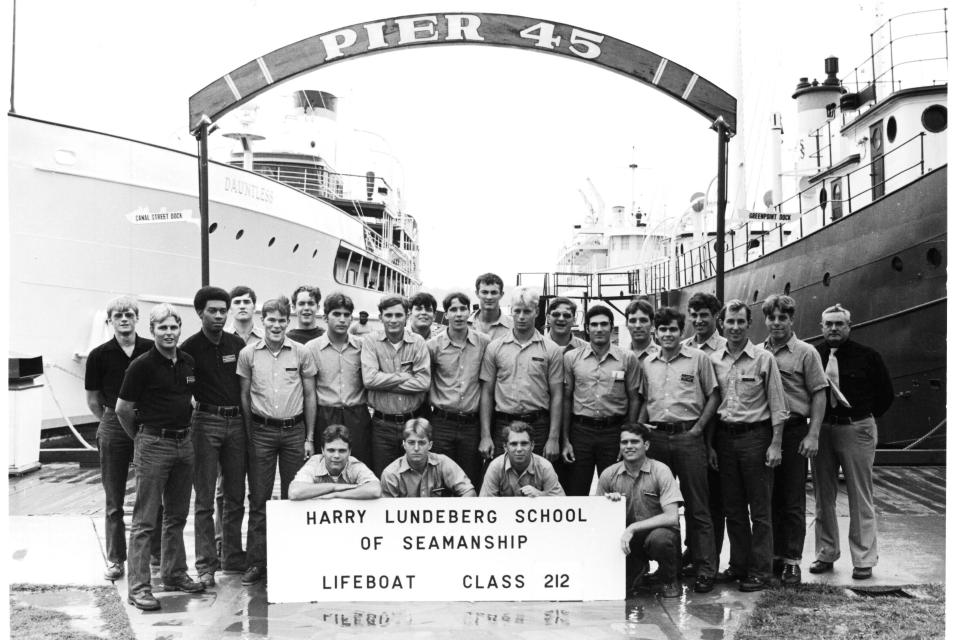Lifeboat Class 212