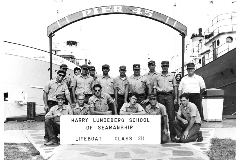 Lifeboat Class 211